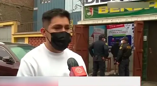 Joven asegura que esperó durante tres horas para poder cumplir con su deber cívico, pero la coordinadora de mesa no lo dejó. Joven asegura que esperó durante tres horas para poder cumplir con su deber cívico, pero la coordinadora de mesa no lo dejó.