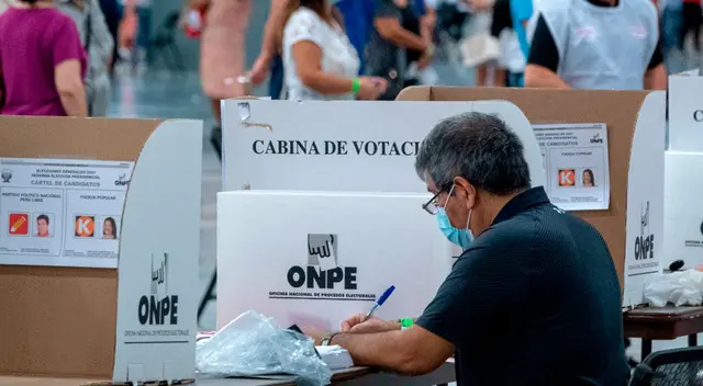 Votos del extranjero en Miami