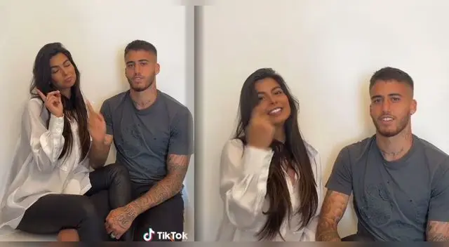Ivana Yturbe y Beto Da Silva protagonizan divertido Tiktok