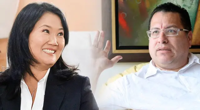 El periodista reconoció que no fue punzante con la candidata de Fuerza Popular. El periodista reconoció que no fue punzante con la candidata de Fuerza Popular.