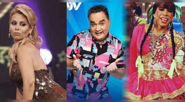 El Artista del año, JB en ATV y El Reventonazo se debatieron por el rating El Artista del año, JB en ATV y El Reventonazo se debatieron por el rating