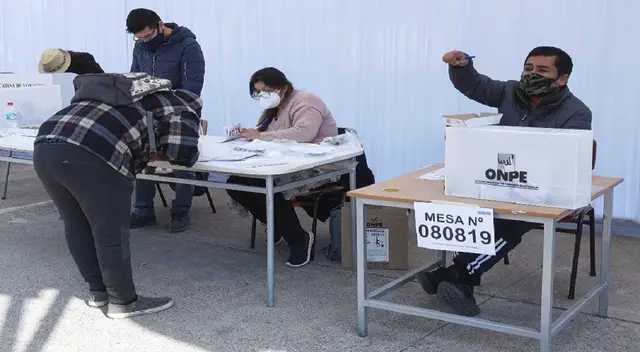 Conoce cuando se sabrán los resultados de la segunda vuelta de las Elecciones 2021