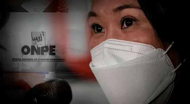 Precisaron que su personera nacional, Milagros Takayama, se encuentra 'defendiendo' los votos 'ante los organismos electorales competentes'.