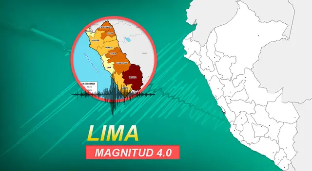 Sismo se produjo a las 17 horas del día lunes 07 de junio. Sismo se produjo a las 17 horas del día lunes 07 de junio.