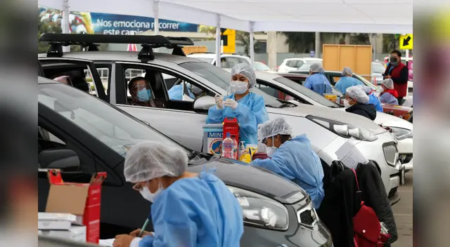 Ministerio de Salud aperturará vacunacar dirigido esta vez para personas de 60 a 62 años de edad. Ministerio de Salud aperturará vacunacar dirigido esta vez para personas de 60 a 62 años de edad.