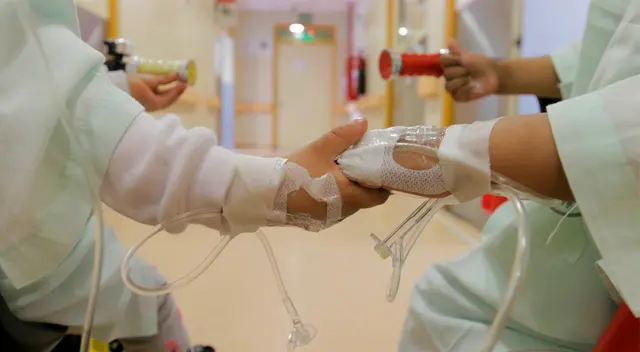 Hasta el 85% de los casos oncológicos en el Perú son detectados en estadios tardíos. Hasta el 85% de los casos oncológicos en el Perú son detectados en estadios tardíos.