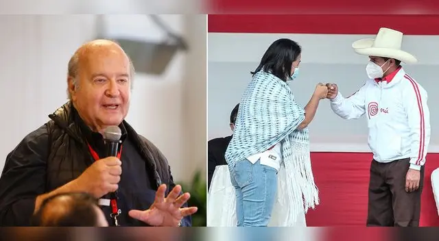 Hernando de Soto pide reconciliación de ambas partes. Hernando de Soto pide reconciliación de ambas partes.