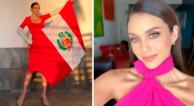 Janick Maceta dedicó motivadoras palabras por el Día de la Bandera. Janick Maceta dedicó motivadoras palabras por el Día de la Bandera.