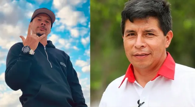 Usuarios le piden que cumpla promesa de irse del país si gana Pedro Castillo.