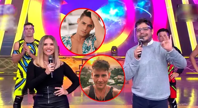 Pancho Rodríguez y Facundo González regresan a EEG.