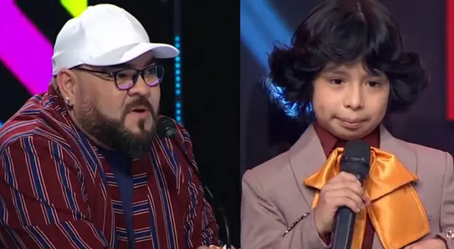 Ángel López elogia a Pedrito Fernández de Yo Soy: