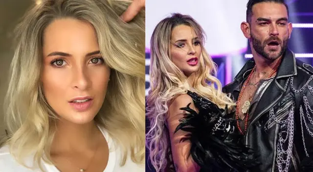 Macarena Gastalado revel que su romance fue show.