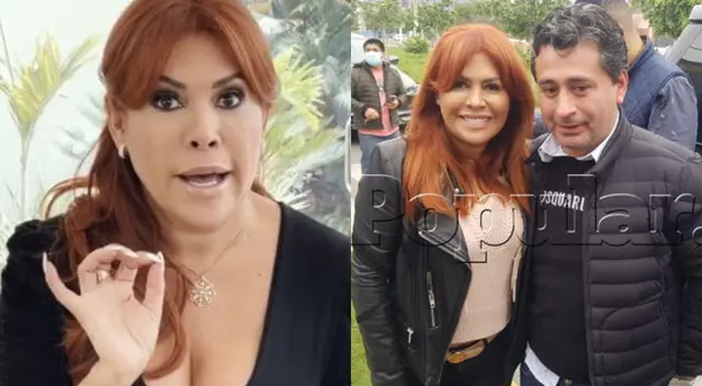 Magaly Medina reclamó a la ONPE por votar en SJL cuando vive en La Molina.