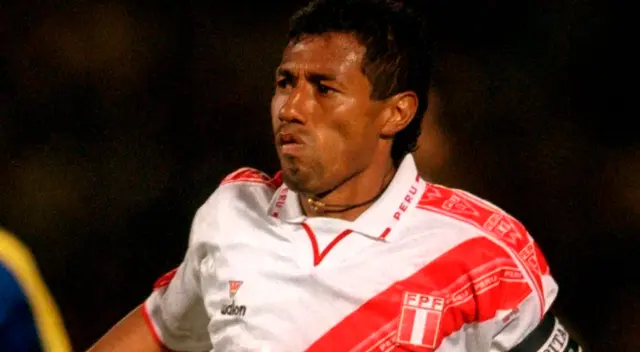 Roberto Palacios confía en un triunfo de la Bicolor esta tarde. Roberto Palacios confía en un triunfo de la Bicolor esta tarde.