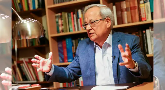 César Hildebrandt habló sobre las acciones de Keiko Sofía tras votaciones.