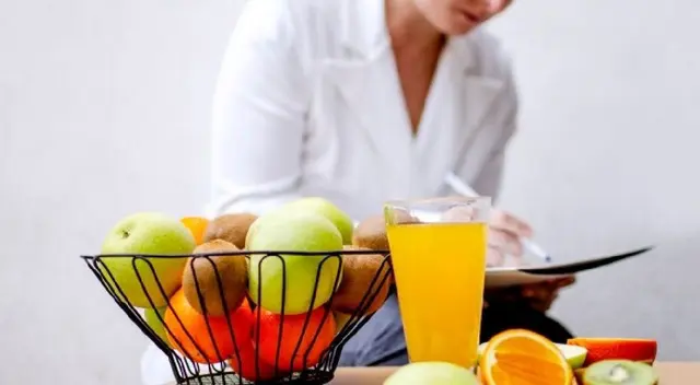 Las frutas son muy importantes por su gran aporte de vitaminas.