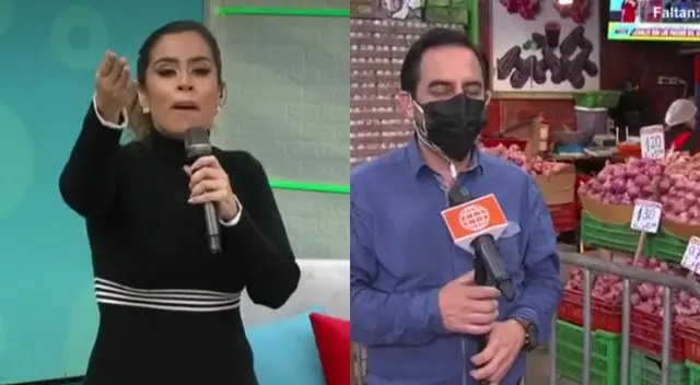 Ethel Pozo aseguró que es importante cambiar algunas deudas de dólares a soles, y pidió a los peruanos calmarse pues aún no hay ganador en las elecciones.