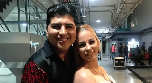 John Kelvin aseguró que no sería infiel, sino que se ilusiona rápido tras anunciar su divorcio de Dalia Durán. John Kelvin aseguró que no sería infiel, sino que se ilusiona rápido tras anunciar su divorcio de Dalia Durán.