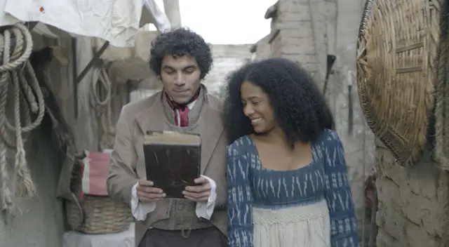 Un excelente serie nacional