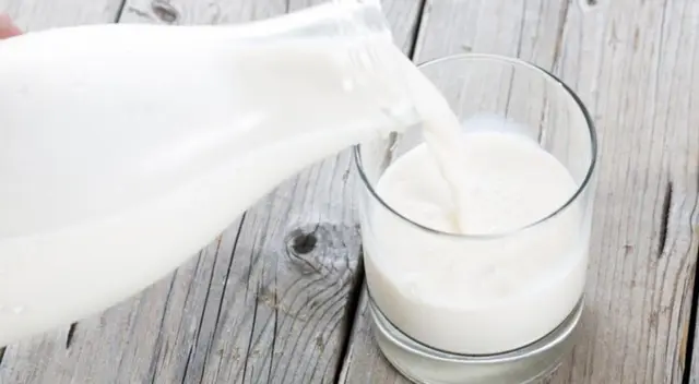 El consumo de lácteos favorece la buena salud ósea. El consumo de lácteos favorece la buena salud ósea.