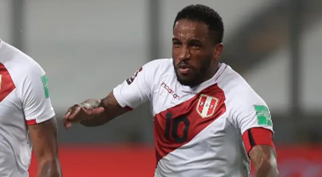 Jefferson Farfán tampoco jugará la Copa América 2021.