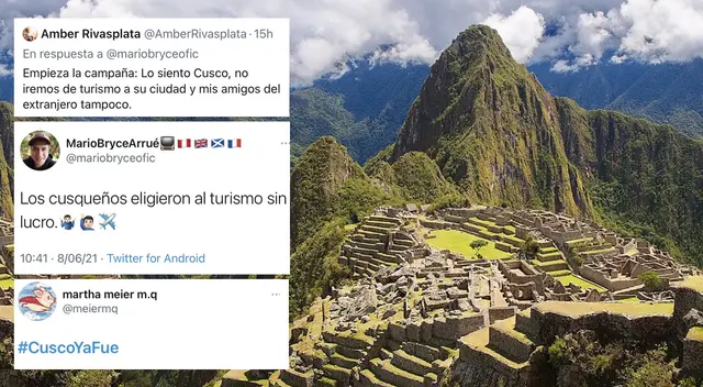 Allegados al Fujimorismo hicieron campaña en contra de Cusco tras resultados a favor de Pedro Castillo. Allegados al Fujimorismo hicieron campaña en contra de Cusco tras resultados a favor de Pedro Castillo.