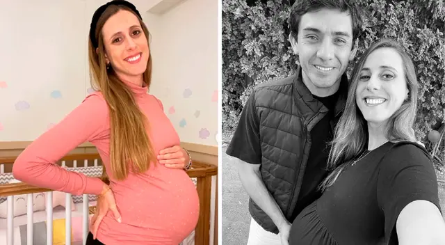 Daniela Camaiora se emociona al conocer que será vacunada contra el COVID-19.