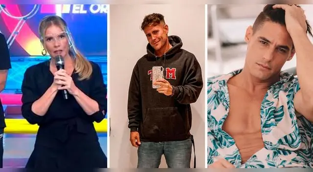 Facundo y Pancho regresarían a EEG. Facundo y Pancho regresarían a EEG.