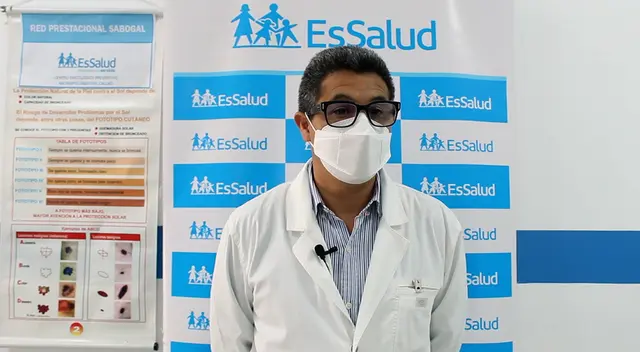 El cáncer de piel ocupa el tercer puesto en el país. El cáncer de piel ocupa el tercer puesto en el país.