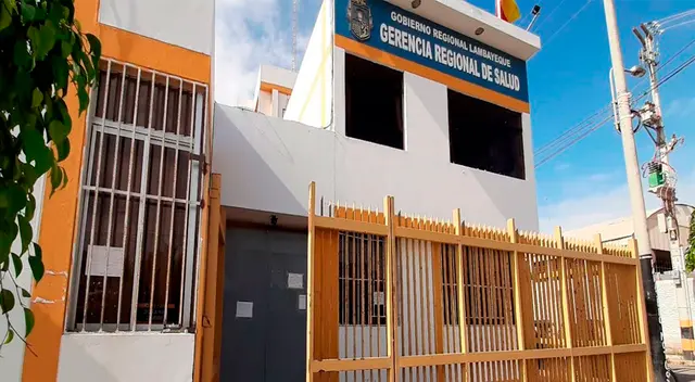 Fiscalía anticorrupción recabó documentación en la Geresa de Lambayeque.