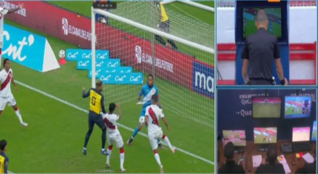 Perú y Ecuador se enfrentan por las Eliminatorias Qatar 2022. Perú y Ecuador se enfrentan por las Eliminatorias Qatar 2022.