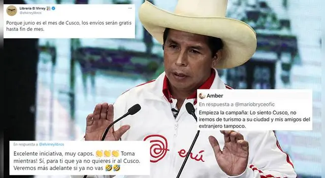 La publicación cuenta con miles de reacciones y comentarios en Twitter.