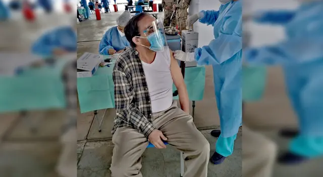 El excandidato presidencial Yonhy Lescano publicó la noticia en sus redes sociales.