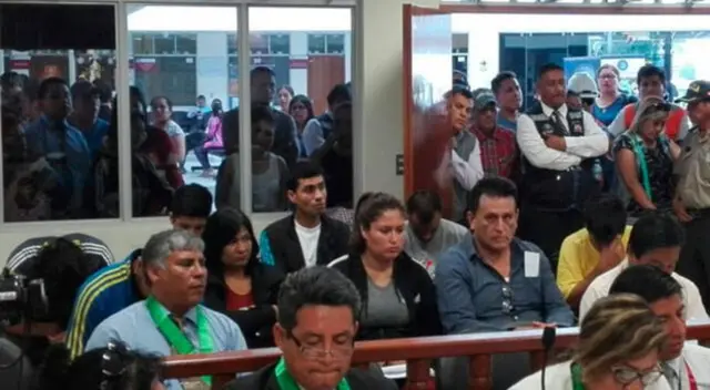 Condenan a cabecilla de la banda criminal “Los Maras de Salvatrucha 13 (MSX3) del Perú”, Balbín Antonio Castillo Nole