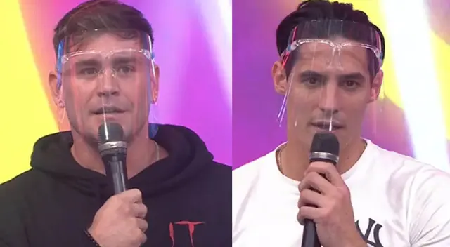 Pancho Rodríguez y Facundo González regresan a Esto es guerra. Pancho Rodríguez y Facundo González regresan a Esto es guerra.