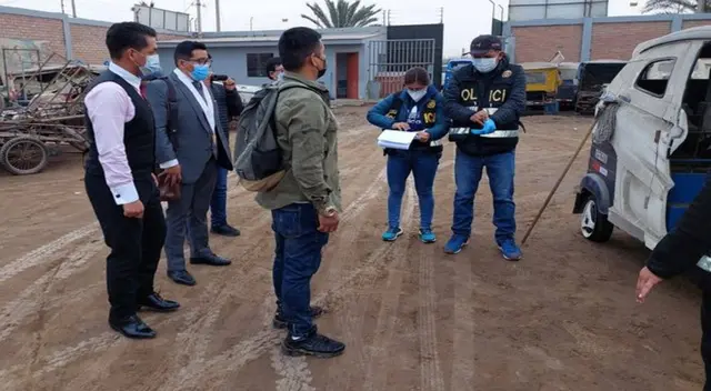 Dictan prisión para trabajador municipal por pedir coima a un mototaxista