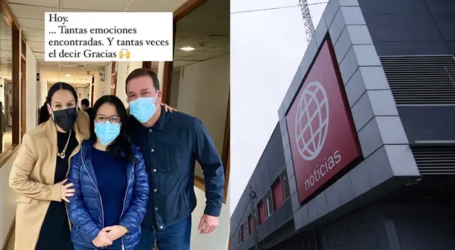 Periodistas de América Televisión dieron un paso al costado por desacuerdo con la nueva línea informativa del canal.