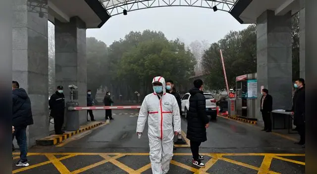 China reveló la existencia de un brote de contagios por la variante Delta COVID-19 China reveló la existencia de un brote de contagios por la variante Delta COVID-19