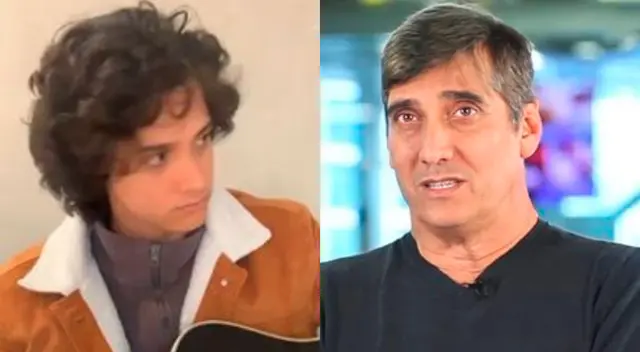 Vasco Madueño reveló que no confía en la muestra de ADN que dejó Guillermo Dávila, y que quiere conocerlo antes de acudir a hacerse la prueba.