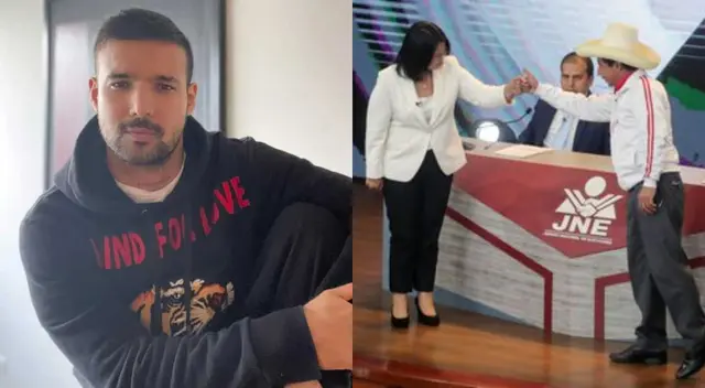 Ezio Oliva aseguró que respetará los resultados de la ONPE, y pidió a los peruanos hacer lo mismo para salir adelante unidos.