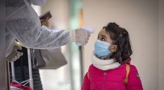 Detectan que los niños representan casi el 20% de contagios por COVID-19 en EE. UU. Detectan que los niños representan casi el 20% de contagios por COVID-19 en EE. UU.