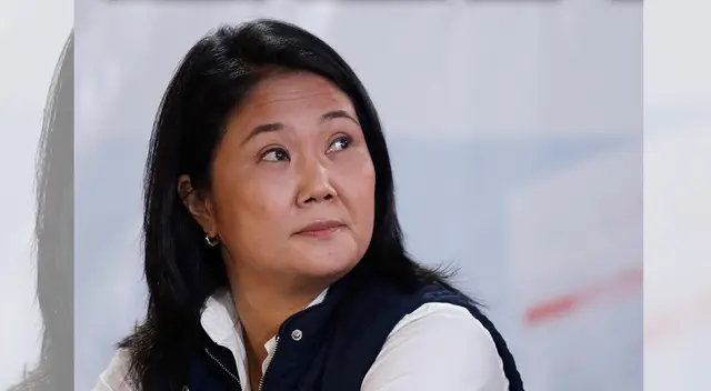 Keiko Fujimori reportó “fraude en mesa” tras dejar de liderar resultados de la ONPE. Keiko Fujimori reportó “fraude en mesa” tras dejar de liderar resultados de la ONPE.