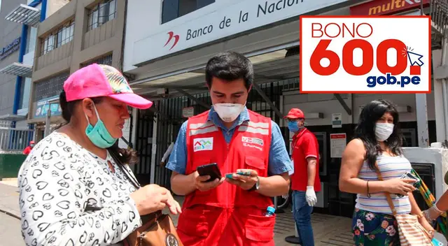 Bono 600 - junio 2021 Bono 600 - junio 2021