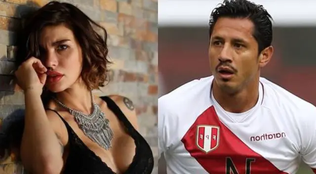 Angie Jibaja dejó un misterioso comentario en el Instagram de Gianluca Lapadula, y sorprendió a más de un usuario. Angie Jibaja dejó un misterioso comentario en el Instagram de Gianluca Lapadula, y sorprendió a más de un usuario.