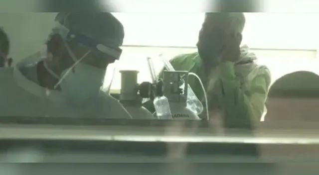 Este evento sucedió a finales de abril cuando la India vivía la peor crisis sanitaria de su historia.