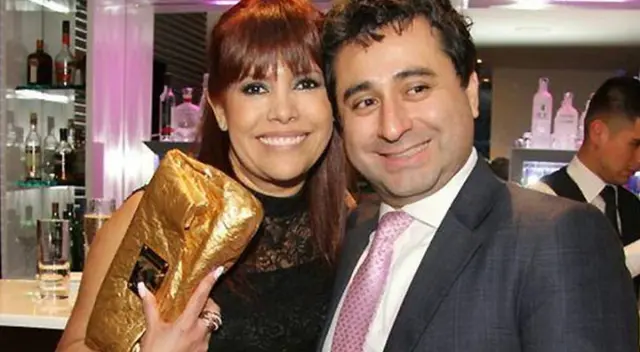 Magaly Medina contó que en su infancia solo tenía un par de zapatos, y se emocionó al hablar de los presentes que Alfredo Zambrano le ha dado.