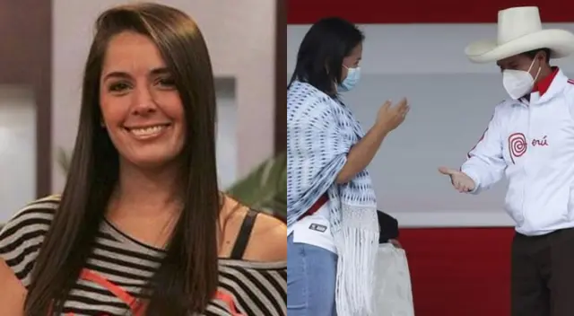 Yiddá Eslava reconoció que los peruanos están con las emociones revueltas tras las elecciones, y pidió a sus seguidores tomarse un descanso.