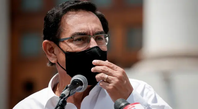 Martín Vizcarra fue inhabilitado por el Congreso por 10 años de la función pública por el caso Vacunagate. Martín Vizcarra fue inhabilitado por el Congreso por 10 años de la función pública por el caso Vacunagate.