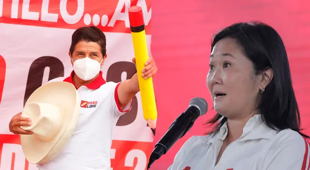 Los candidatos al sillón presidencial se encuentran a la espera del resultado final de la ONPE Los candidatos al sillón presidencial se encuentran a la espera del resultado final de la ONPE