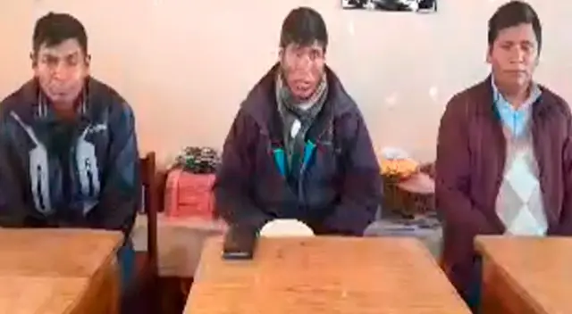 Miembros de mesa de Puno denunciarán a Keiko Fujimori si no se rectifica sobre denuncia de un presunto acto de fraude durante el proceso electoral. Miembros de mesa de Puno denunciarán a Keiko Fujimori si no se rectifica sobre denuncia de un presunto acto de fraude durante el proceso electoral.